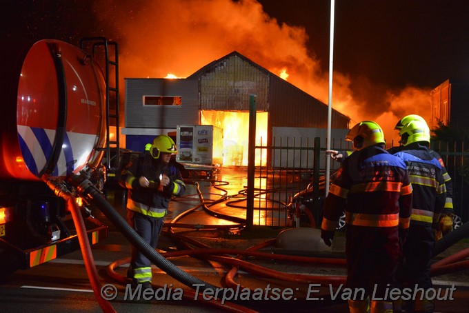 Mediaterplaatse weer grote brand boesingheliede 28022020 Image00004