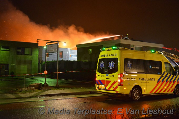 Mediaterplaatse weer grote brand boesingheliede 28022020 Image00007