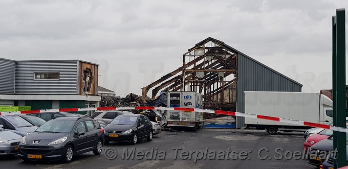 Mediaterplaatse weer grote brand boesingheliede 28022020 Image00100