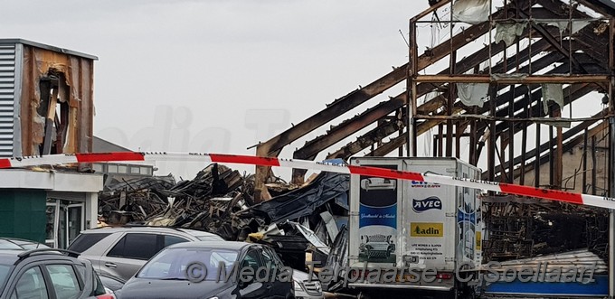 Mediaterplaatse weer grote brand boesingheliede 28022020 Image00101