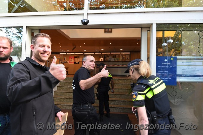 Mediaterplaatse boeren protest in leiden 06072020 0001Image00019