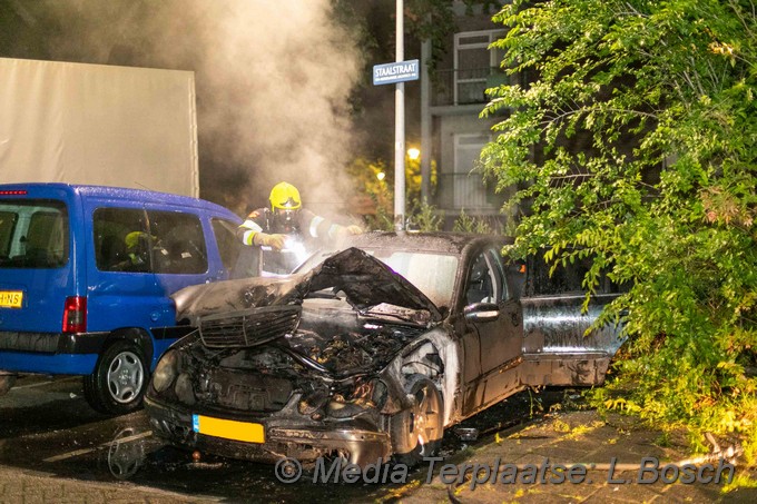 Mediaterplaatse twee autos in brand haarlem 14072020 0001Image00009