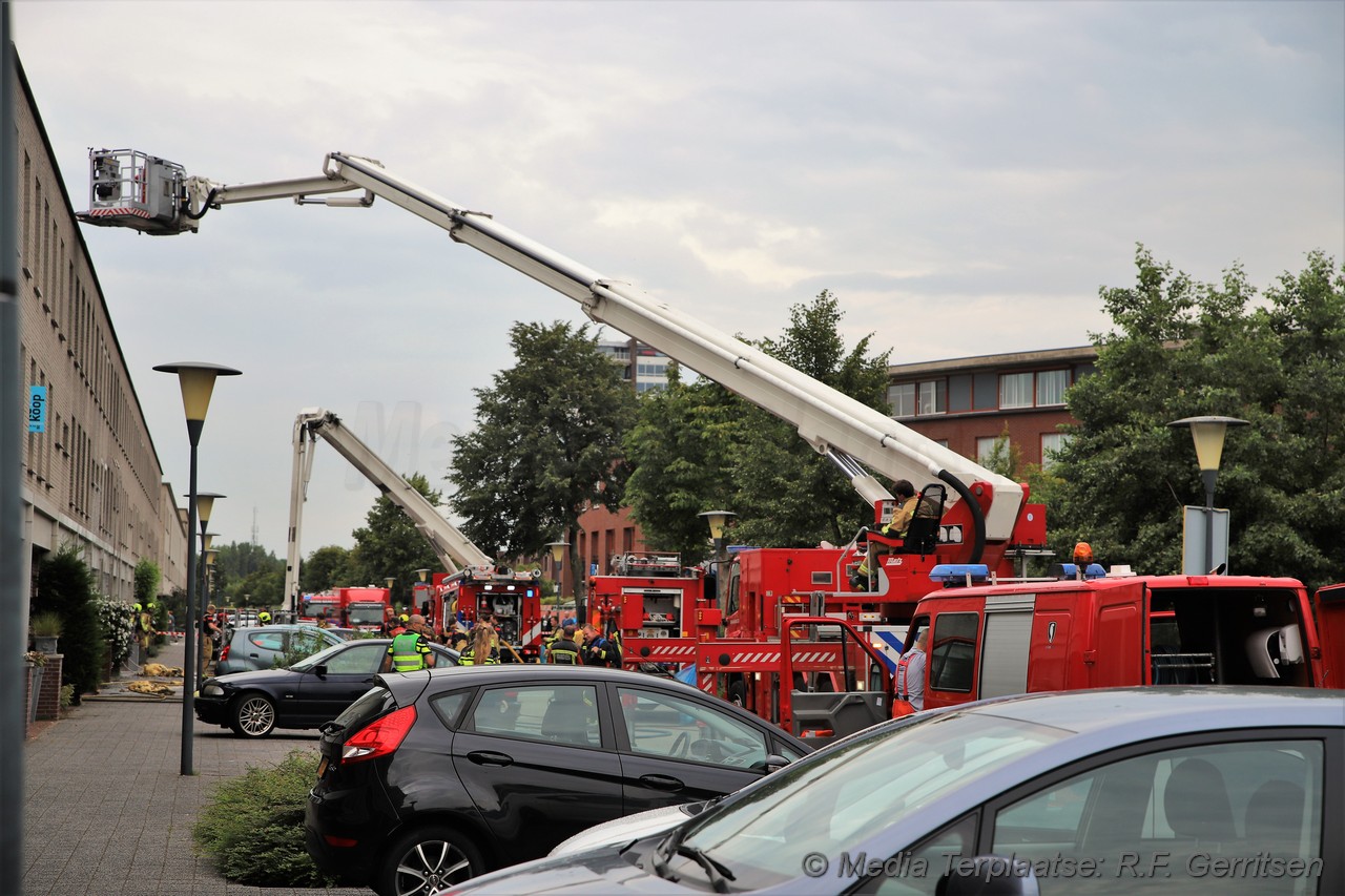 Mediaterplaatse grote spouw brand zoetermeer 2572020 0001Image00039