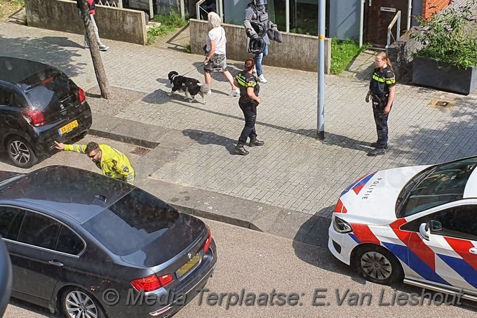 Mediaterplaatse weer verdachte gepakt hdp vm schietincident 3072020 ldn 0001Image00003