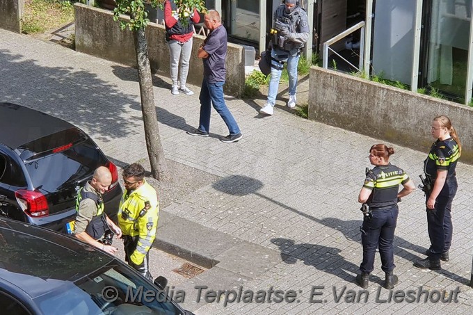 Mediaterplaatse weer verdachte gepakt hdp vm schietincident 3072020 ldn 0001Image00006