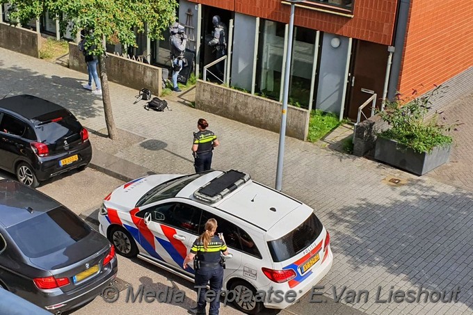 Mediaterplaatse weer verdachte gepakt hdp vm schietincident 3072020 ldn 0001Image00014