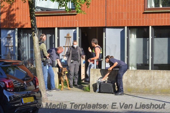 Mediaterplaatse weer verdachte gepakt hdp vm schietincident 3072020 ldn 0001Image00015