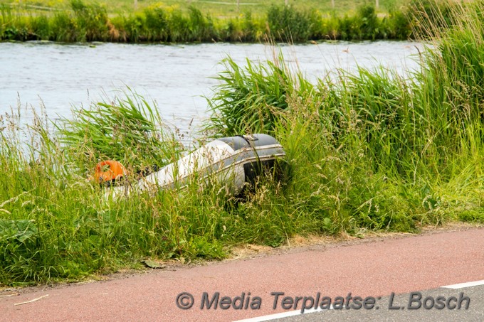 Mediaterplaatse jongen valt uit boot in schroef zwaanshoek 01062020 Image00001