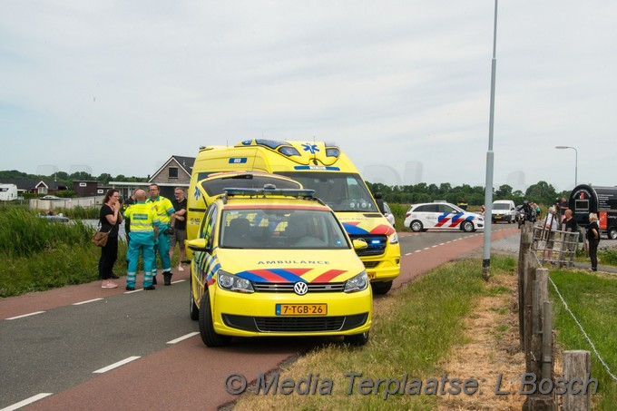 Mediaterplaatse jongen valt uit boot in schroef zwaanshoek 01062020 Image00002