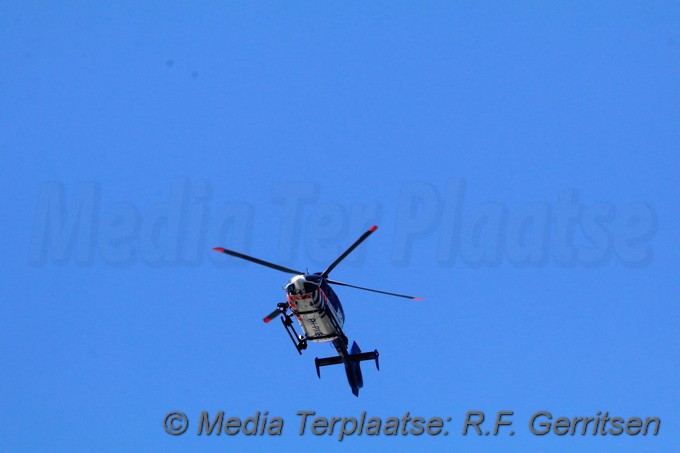 Mediaterplaatse dode in sloot met auto a12 zoetermeer 13062020 Image00006