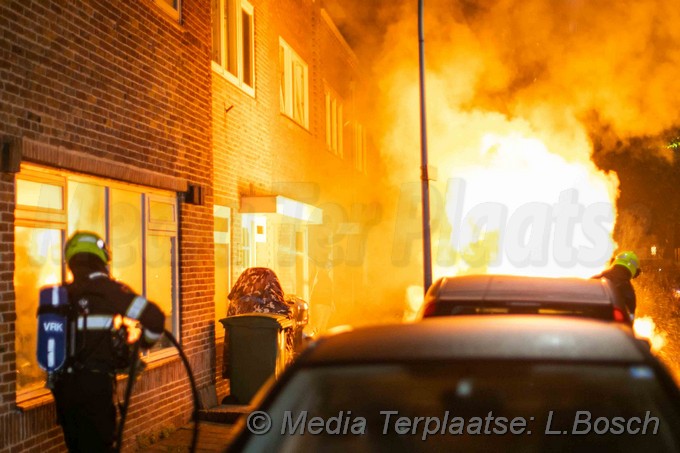 Mediaterplaatse Flinke woningbrand in haarlem 13062020 Image00003