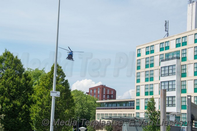 Mediaterplaatse dsi politie team oefening Amsterdam 17062020 Image00102