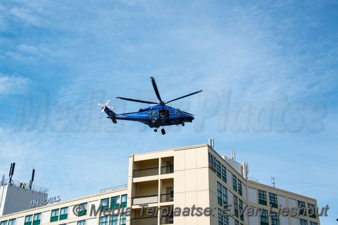 Mediaterplaatse dsi politie team oefening Amsterdam 17062020 Image00115