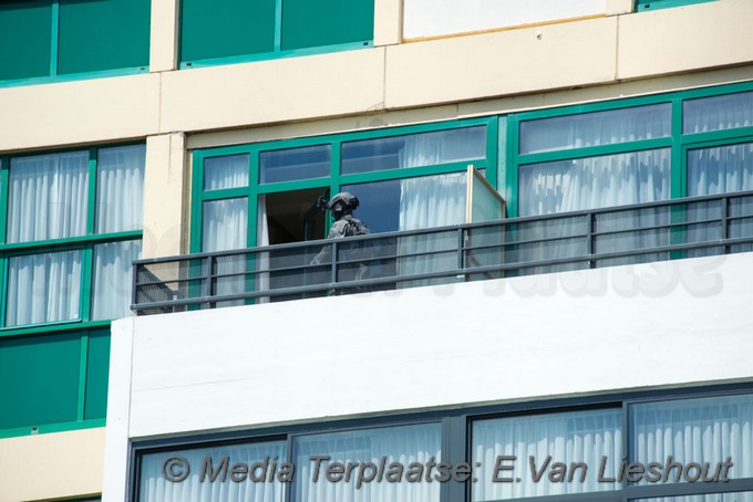 Mediaterplaatse dsi politie team oefening Amsterdam 17062020 Image00129