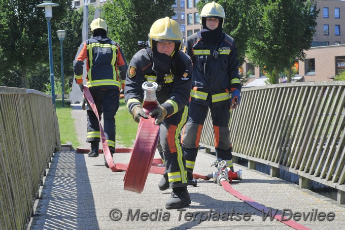 Mediaterplaatse erehaag brandweer oegstgeest 20062020 Image00001