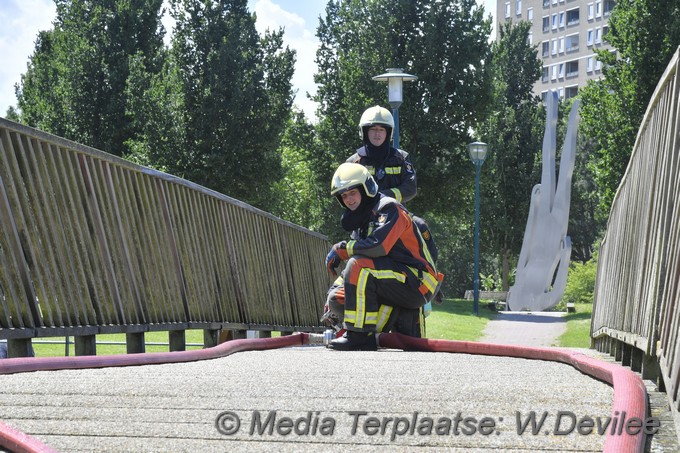 Mediaterplaatse erehaag brandweer oegstgeest 20062020 Image00011