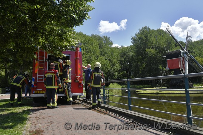 Mediaterplaatse erehaag brandweer oegstgeest 20062020 Image00016