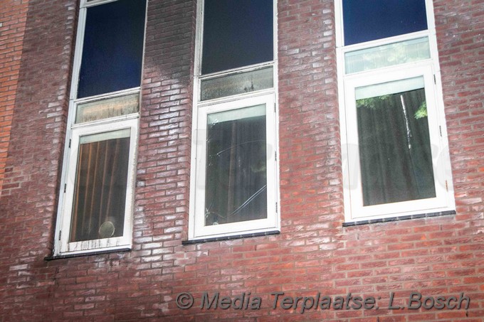 Mediaterplaatse weer auto brand in haarlem 21062020 Image00002