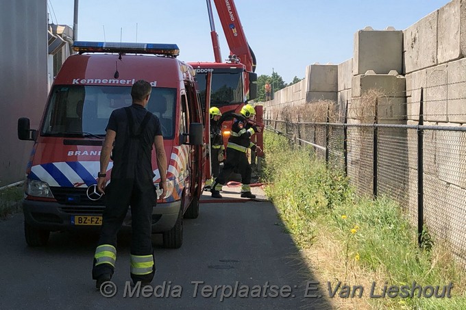 Mediaterplaatse brand in silo nieuw vennep 25062020 Image00006