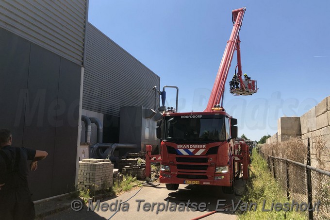 Mediaterplaatse brand in silo nieuw vennep 25062020 Image00010