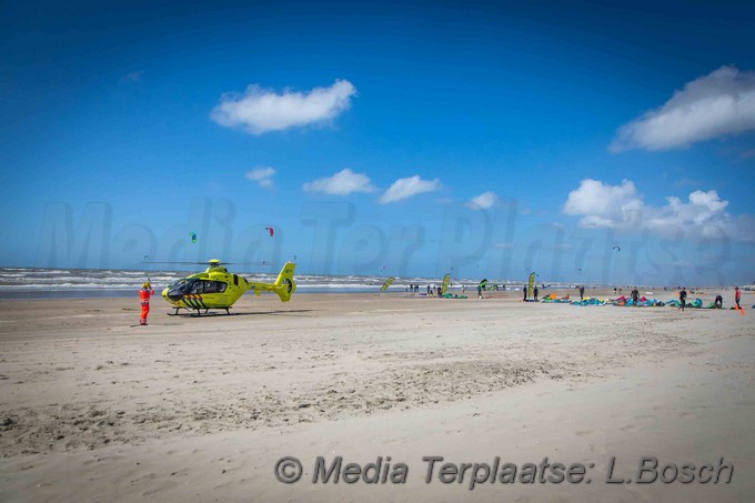 Mediaterplaatse ongeval kite zandvoort 28062020 Image00005