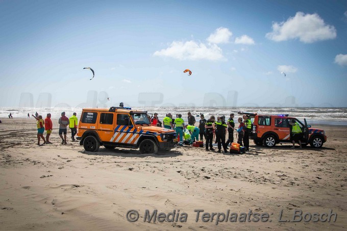 Mediaterplaatse ongeval kite zandvoort 28062020 Image00007