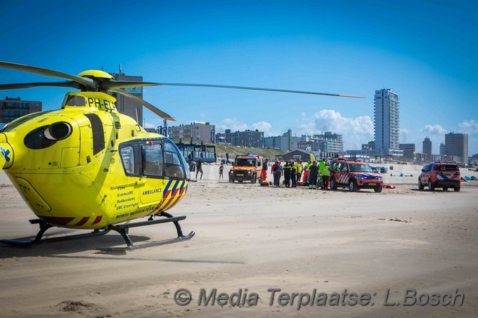 Mediaterplaatse ongeval kite zandvoort 28062020 Image00012