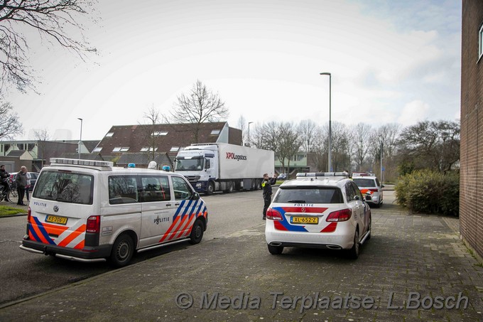 Mediaterplaatse politie schiet in haarlem 06032020 Image00002