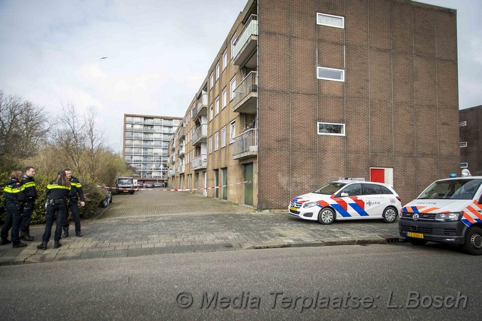 Mediaterplaatse politie schiet in haarlem 06032020 Image00004