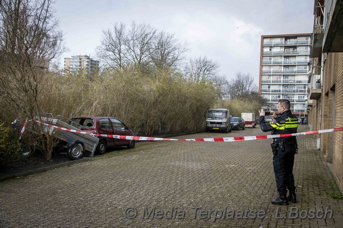 Mediaterplaatse politie schiet in haarlem 06032020 Image00005