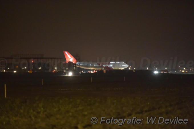 Mediaterplaatse transpoort 747 400 schiphol corendon 06022019 Image00009