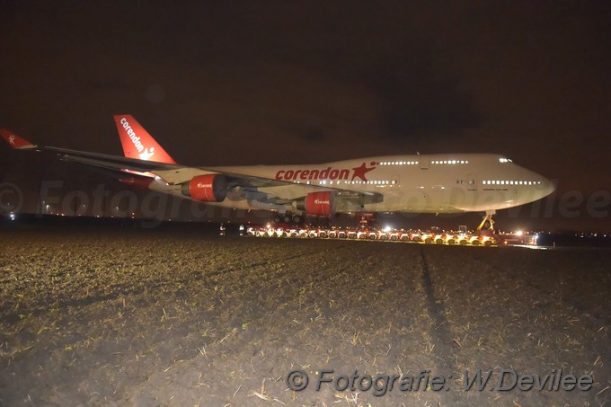 Mediaterplaatse transpoort 747 400 schiphol corendon 06022019 Image00023