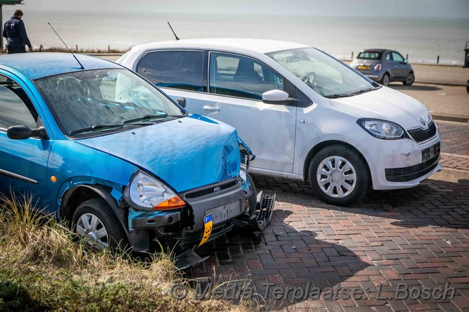 Mediaterplaatse ongeval boulevard zandvoort 16032020 Image00003