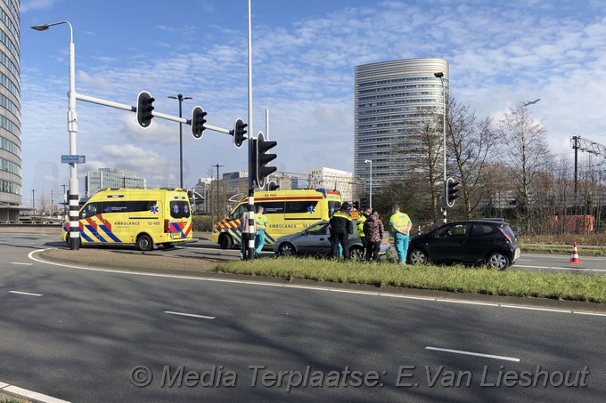 Mediaterplaatse ongeval van heuvel goedhartlaan hoofddorp 16032020 Image00001