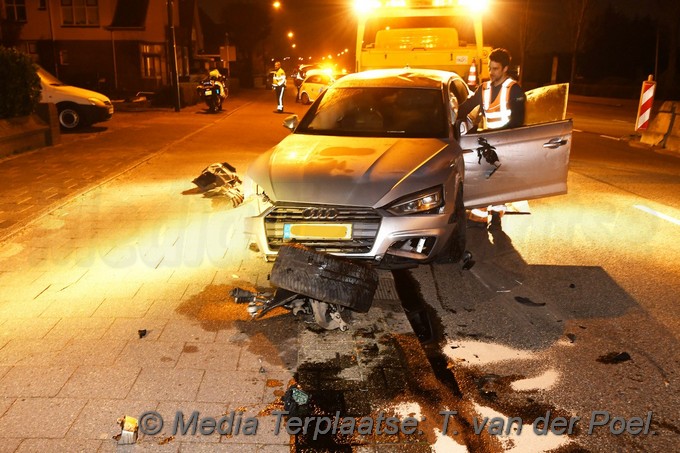 Mediaterplaatse ongeval rijnsburgerweg oegstgeest 16032020 Image00004
