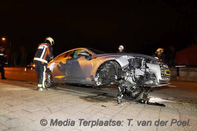 Mediaterplaatse ongeval rijnsburgerweg oegstgeest 16032020 Image00011