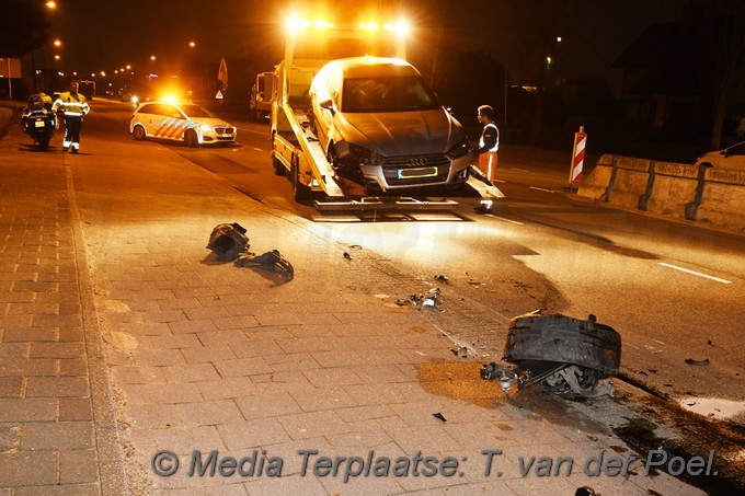 Mediaterplaatse ongeval rijnsburgerweg oegstgeest 16032020 Image00012