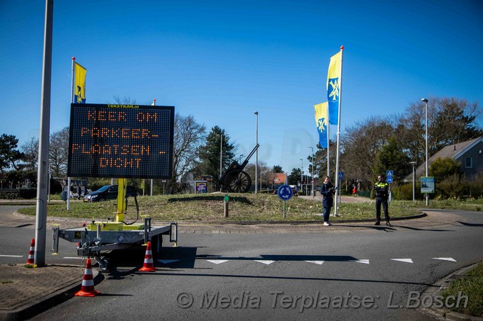 Mediaterplaatse zandvoort stuurt mensen terug naar huis 22032020 Image00010