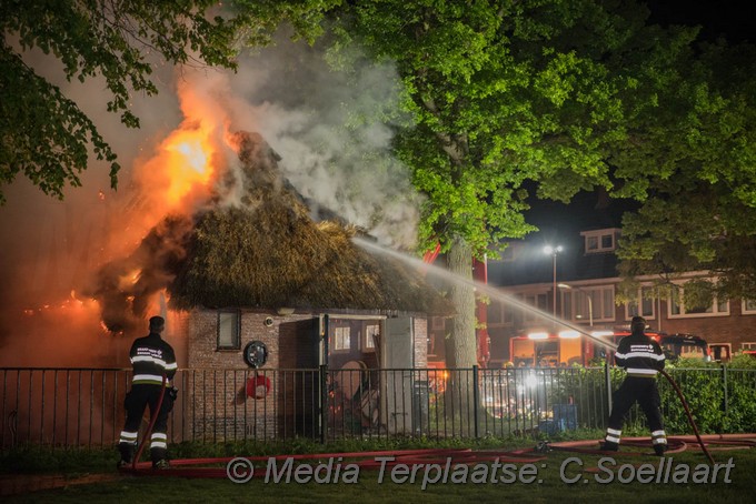 Mediaterplaatse grotebrand haarlem posthuis 09052020 Image00010