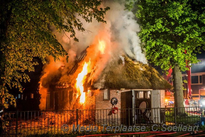 Mediaterplaatse grotebrand haarlem posthuis 09052020 Image00011