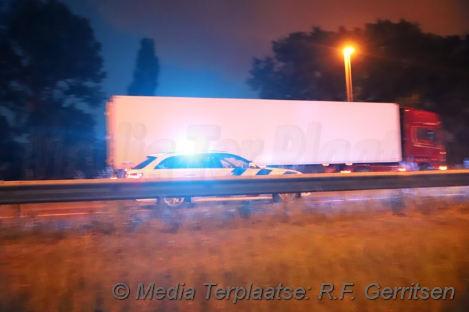 Mediaterplaatse ongeval A12 zevenhuizen 12052020 Image00002