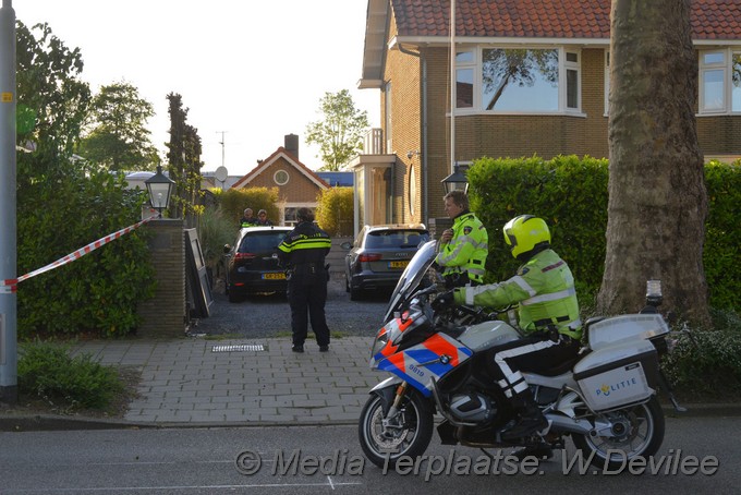 Mediaterplaatse auto beschoten haarlemmermeer 13052020 Image00007