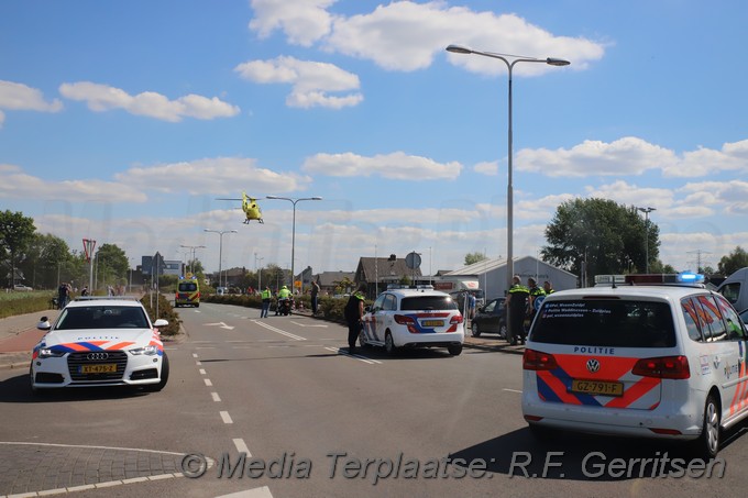 Mediaterplaatse ongeval nieuwekerk aan de ijsel fietsers 17052020 Image00003