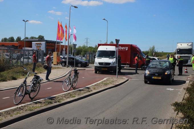 Mediaterplaatse ongeval nieuwekerk aan de ijsel fietsers 17052020 Image00007