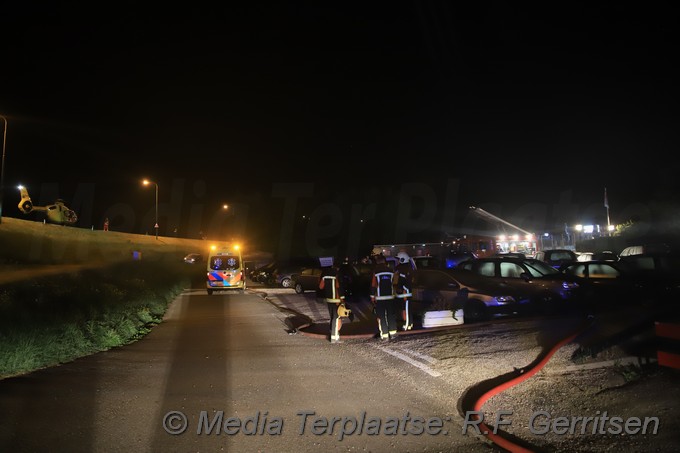 Mediaterplaatse middel brand moorddrecht oosteinde 17052020 Image00003