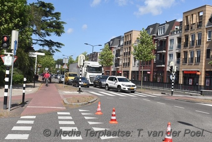 Mediaterplaatse ongeval motor wijngaardenlaan vsn 23052020 Image00004