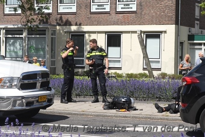 Mediaterplaatse ongeval motor wijngaardenlaan vsn 23052020 Image00005