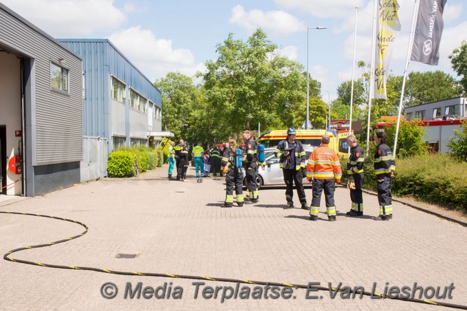 Mediaterplaatse brand in spuitcabine hoofddorp 25052020 Image00009