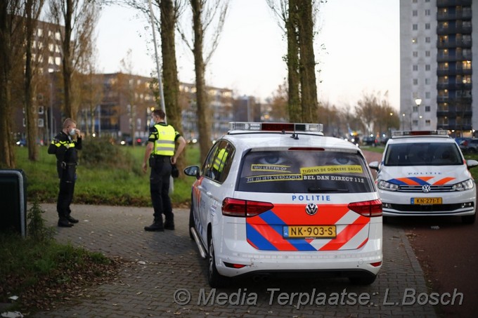 Mediaterplaatse man gepakt ivm verniling woning haarlem 06112020 Image00002