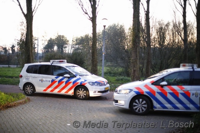 Mediaterplaatse man gepakt ivm verniling woning haarlem 06112020 Image00003